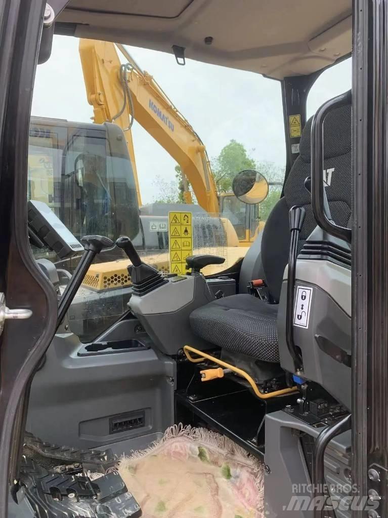 CAT 306.5 Minikoparki