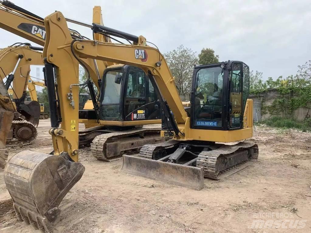 CAT 306.5 Minikoparki