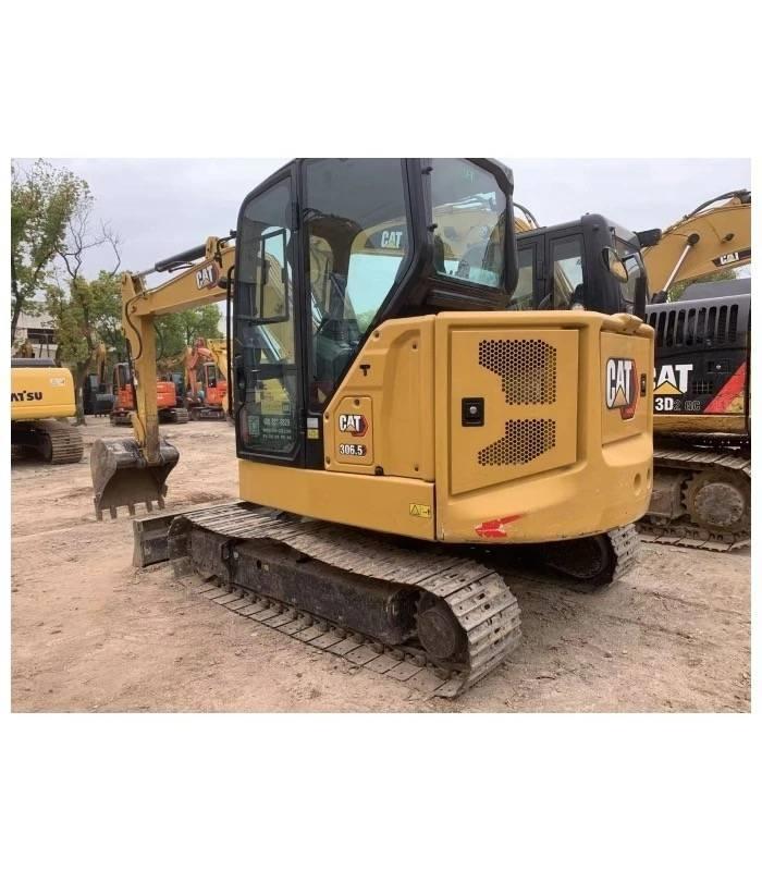 CAT 306.5 Minikoparki