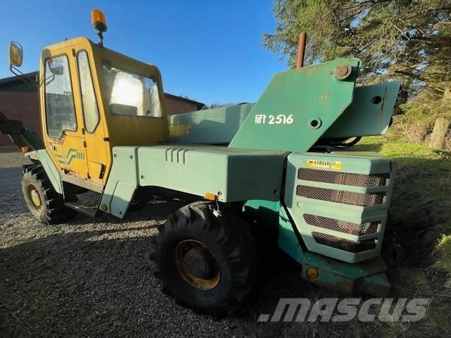 Italmacchine 2516 Ładowarki teleskopowe