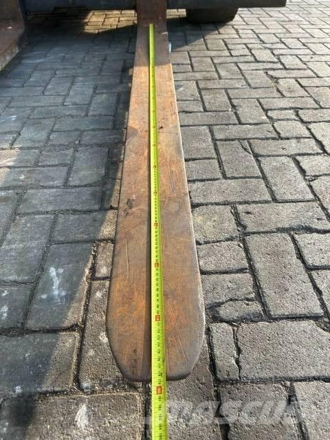 Linde H 60 D Wózki Diesla