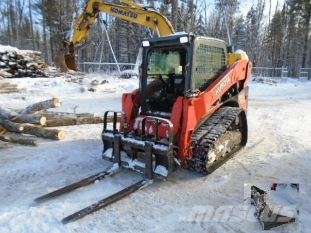 Kubota SVL 75-2 Ładowarki burtowe