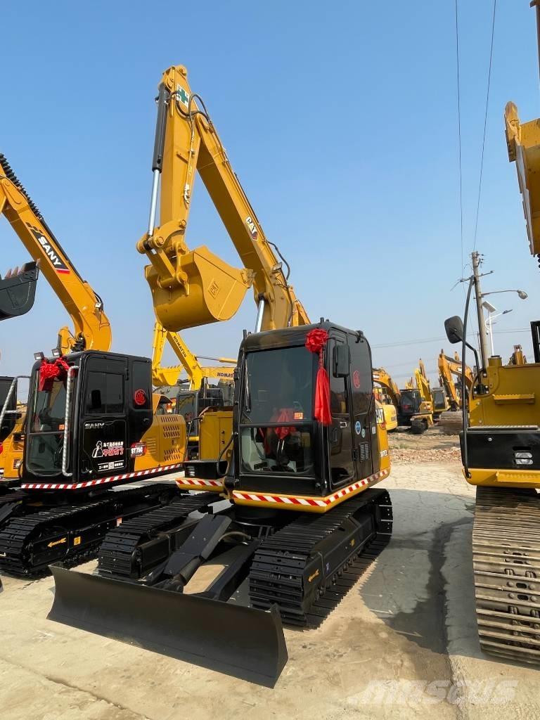 CAT 307E Koparki gąsienicowe