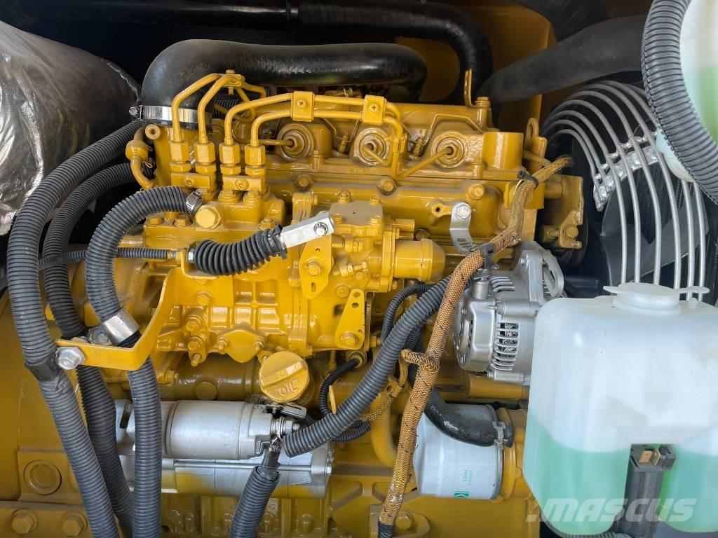 CAT 307E Koparki gąsienicowe