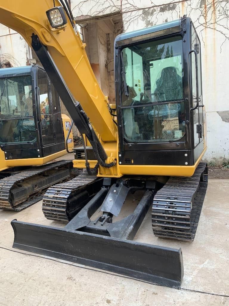 CAT 305.5E2 Koparki gąsienicowe
