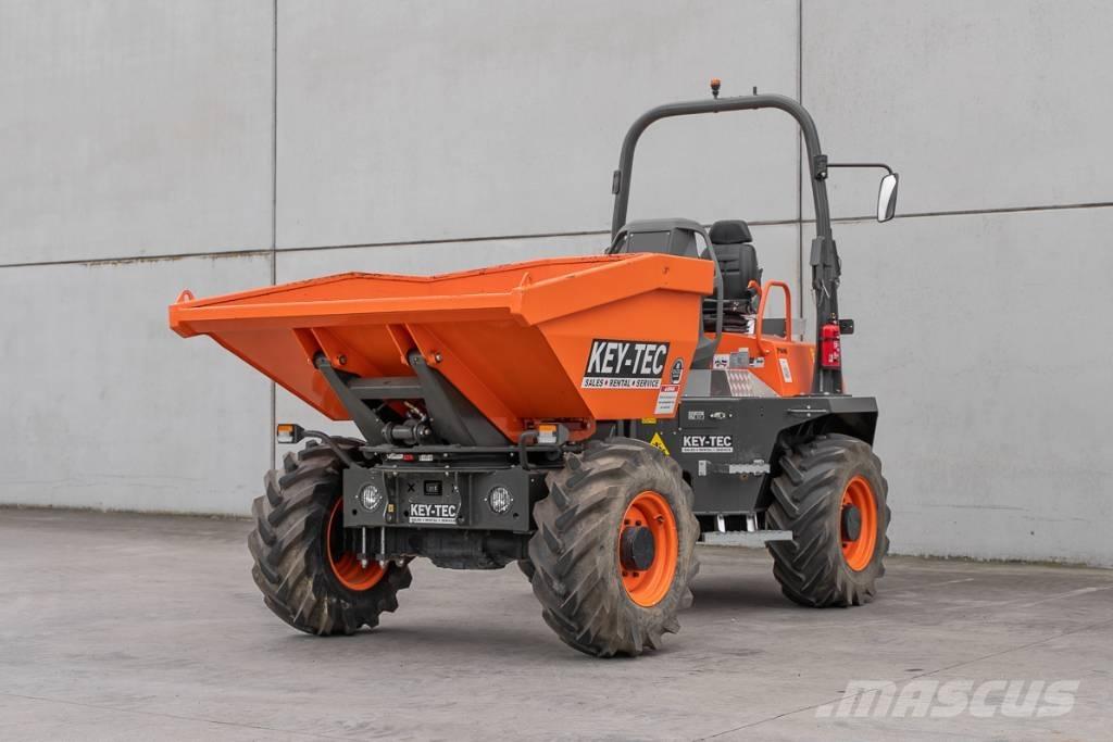Ausa D 601 AHG Wozidła kolebkowe