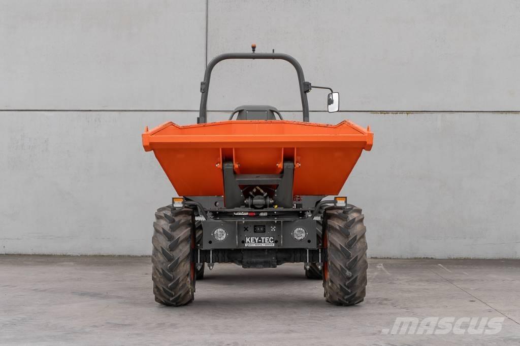 Ausa D 601 AHG Wozidła kolebkowe