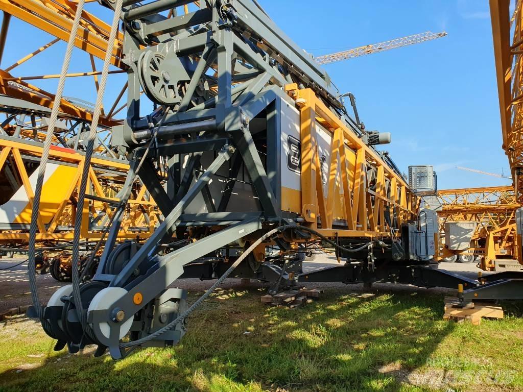 Liebherr 81K Żurawie wieżowe