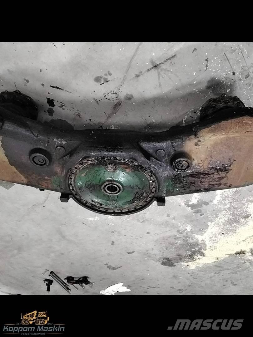 Ösa 280 Boggielåda Skrzynia biegów