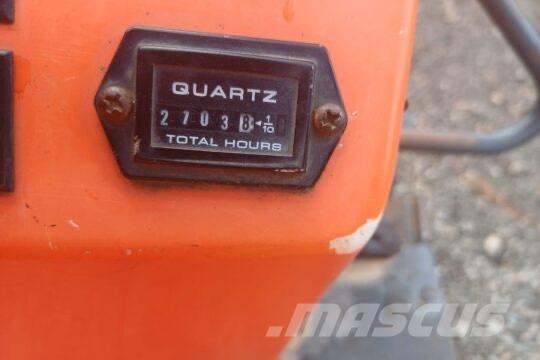 Develon DX 10 Z Minikoparki