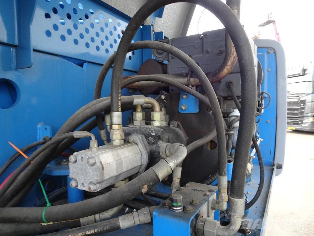 Genie S65 Podnośniki teleskopowe