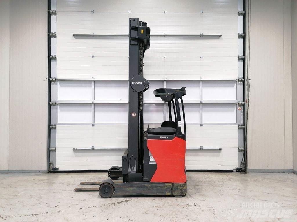 Linde R14HD-01 Wózki widłowe wysokiego składowania