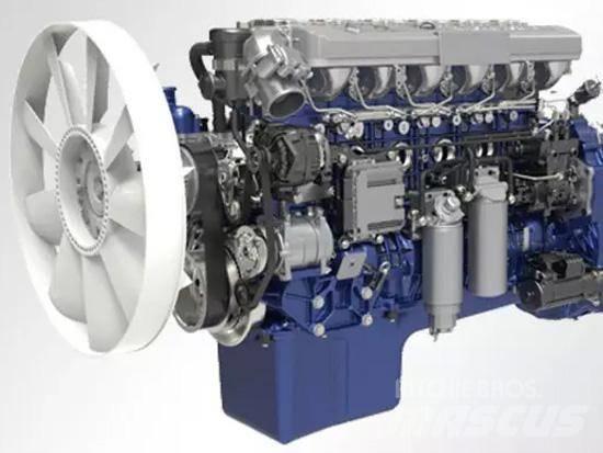 Weichai WP7G173E301 Żurawie gąsienicowe