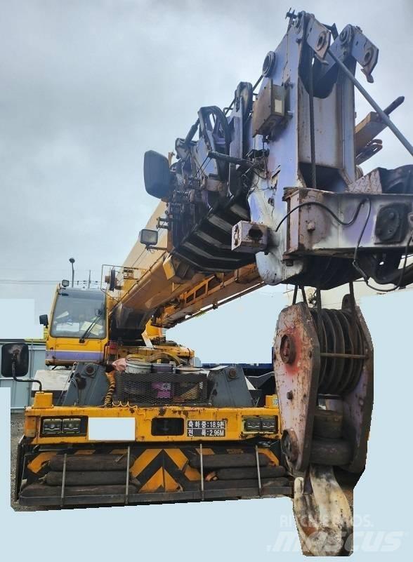 Tadano TR500M-3 Żurawie terenowe