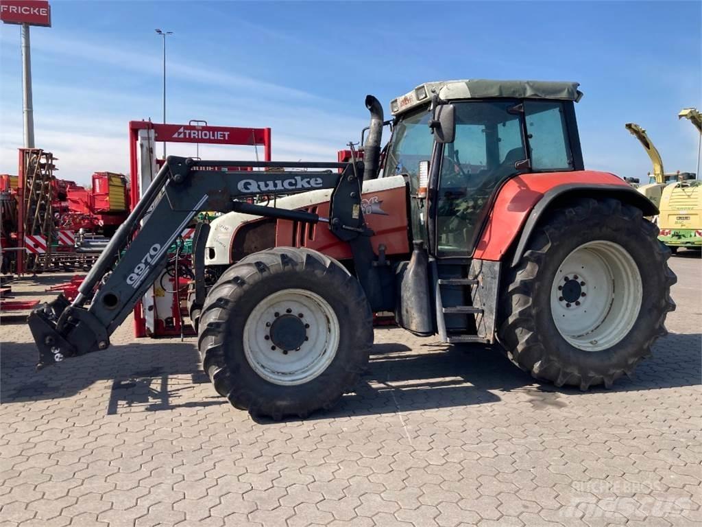 Steyr 9080-6 Ciągniki rolnicze