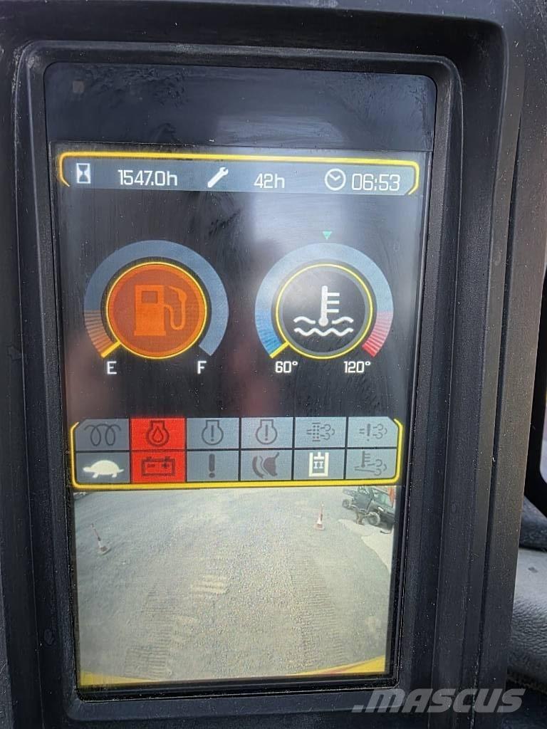 Wacker Neuson ET145 Koparki gąsienicowe
