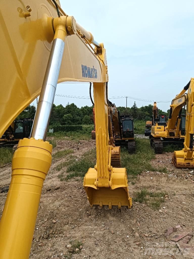 Komatsu PC 400-7 Koparki gąsienicowe