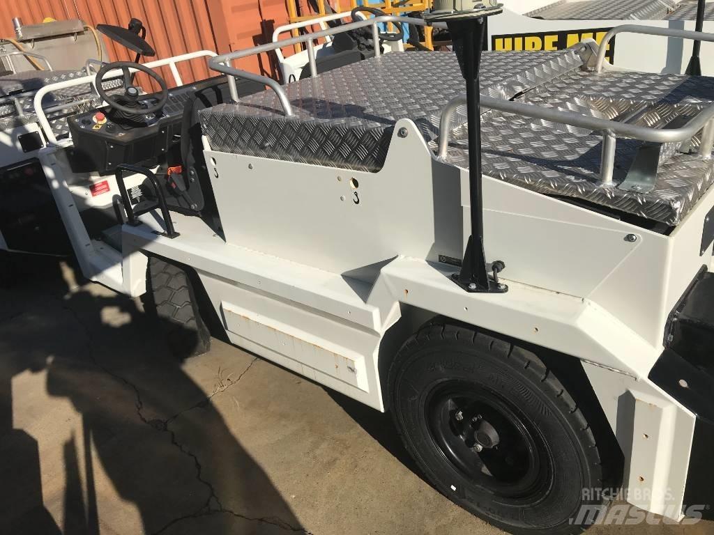 Charlatte T.135EVO Magazynowanie - Inne