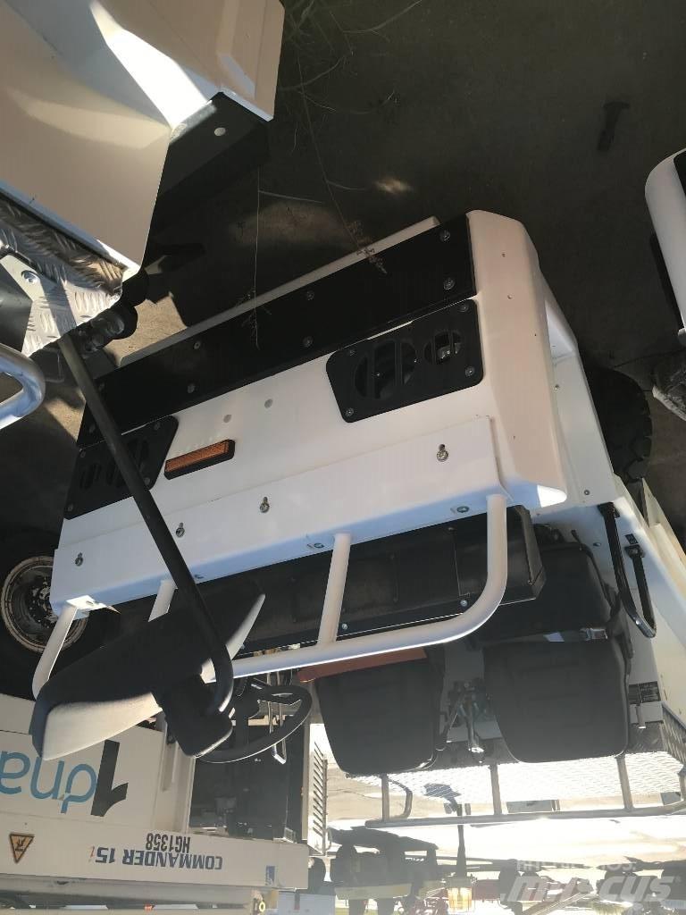 Charlatte T.135EVO Magazynowanie - Inne