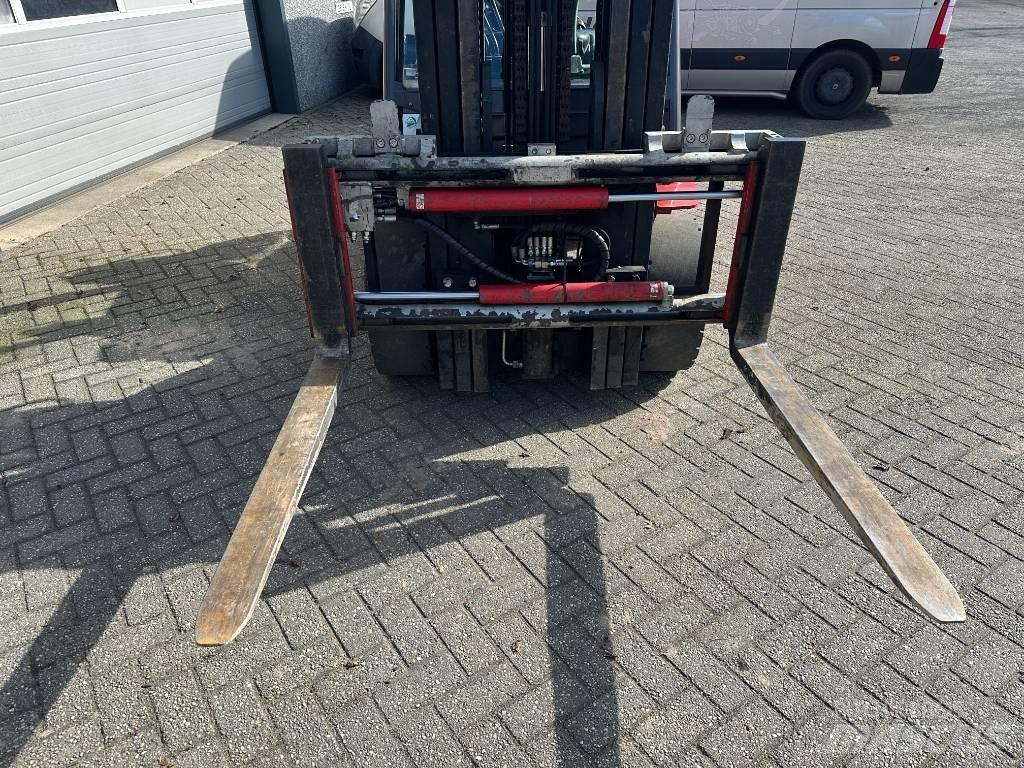 Manitou MI 35 G Wózki LPG