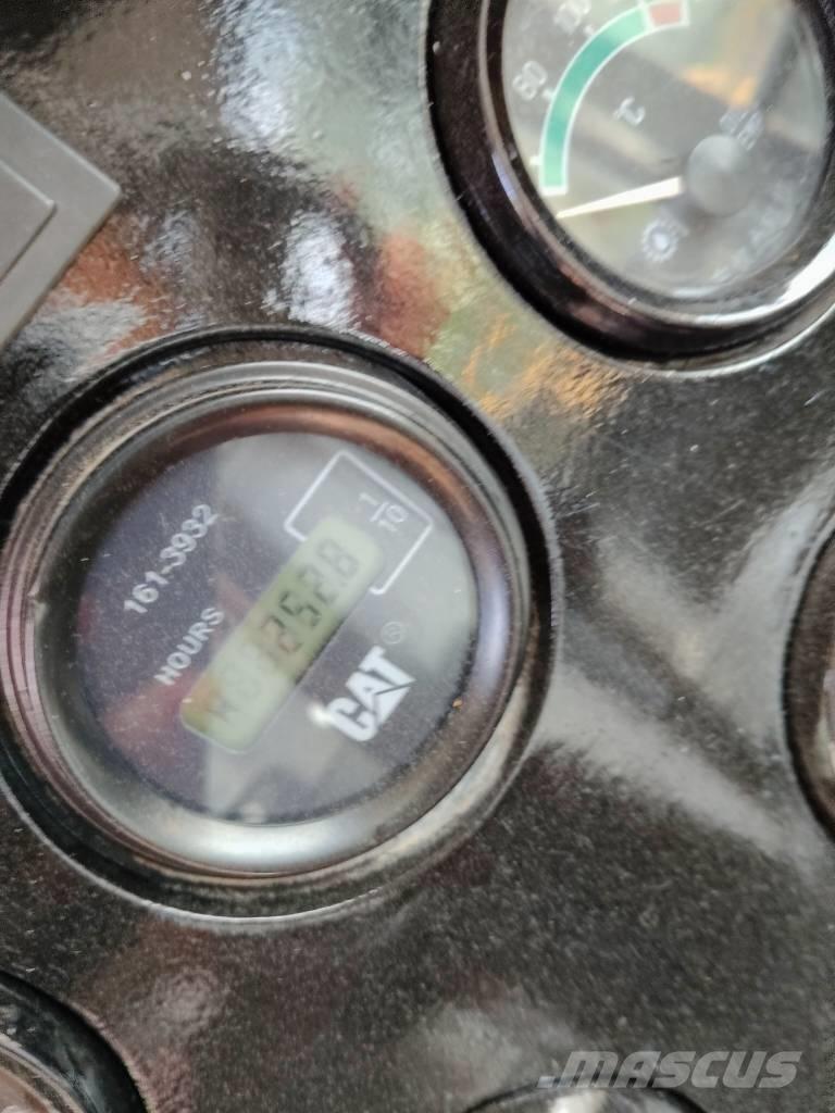 CAT 966 H Ładowarki kołowe