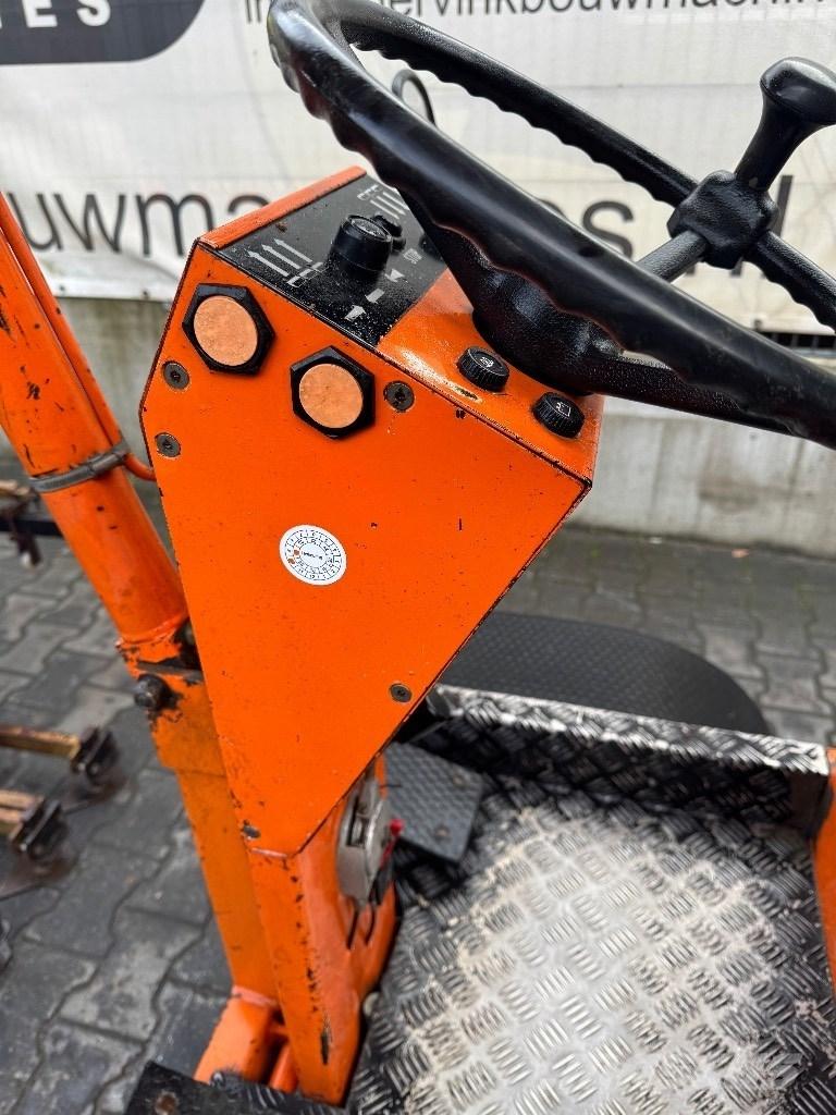 Optimas H66 Sprzęt do załadunku i przeładunku