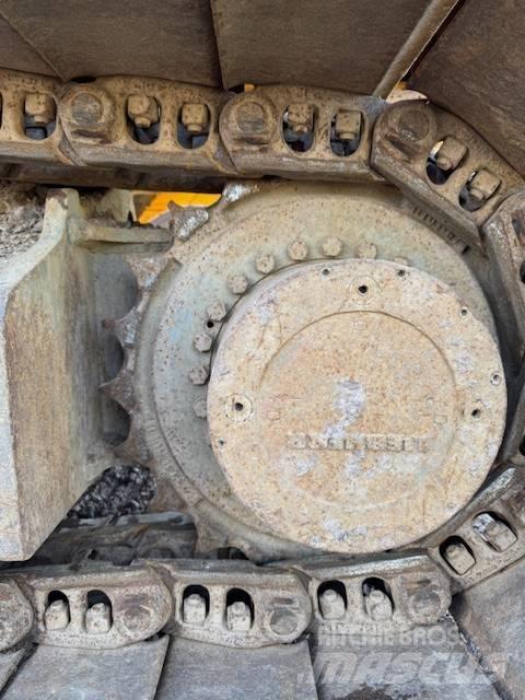 Liebherr 922 Koparki gąsienicowe