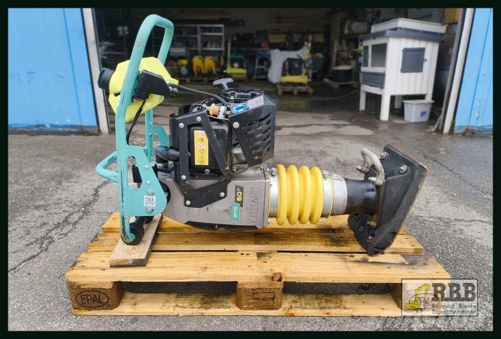 Ammann ATR 60 P Ubijaki