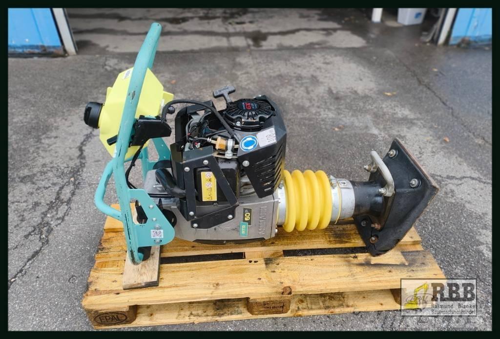 Ammann ATR 60 P Ubijaki