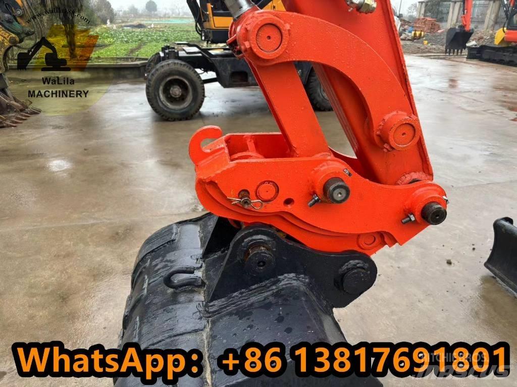 Kubota Kx155 Minikoparki