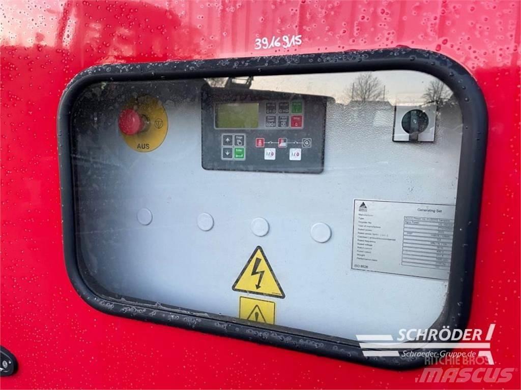 Valtra VG 150 Maszyny rolnicze - Inne