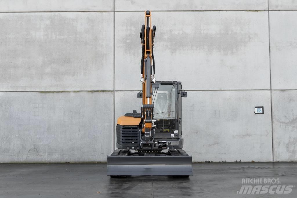 CASE CX 70E Minikoparki