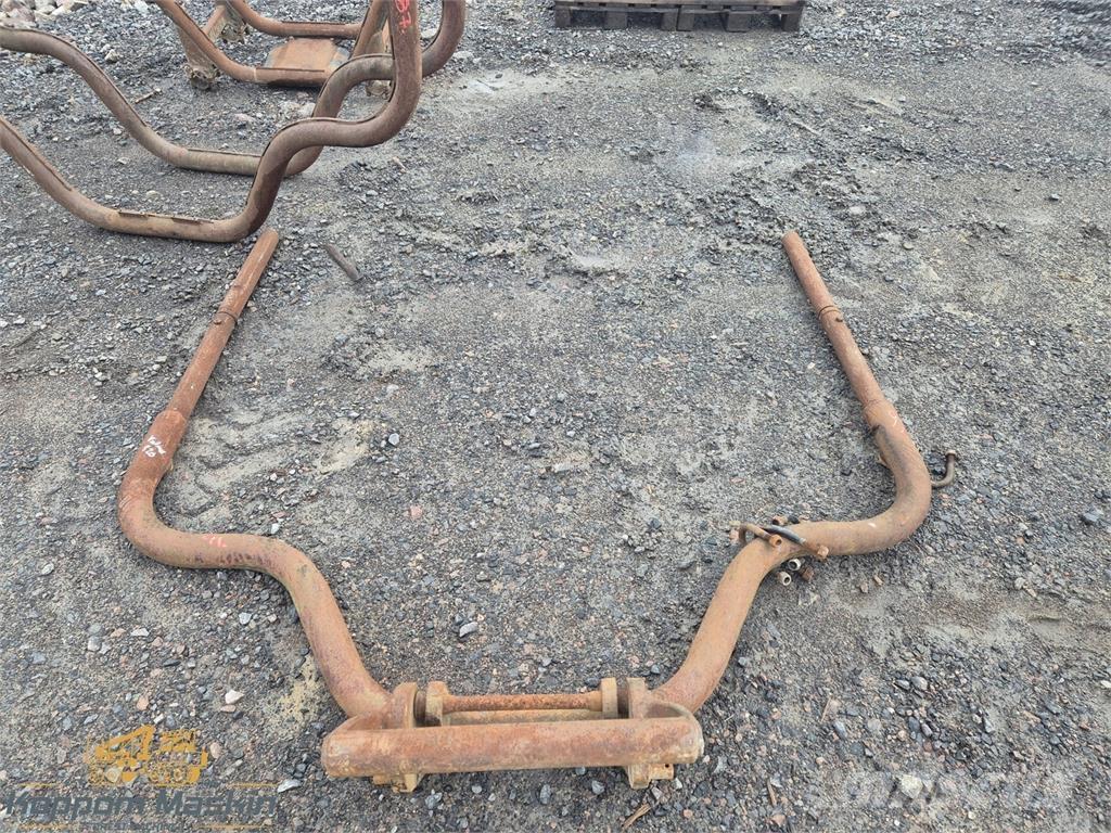 Valmet 820 Inne akcesoria