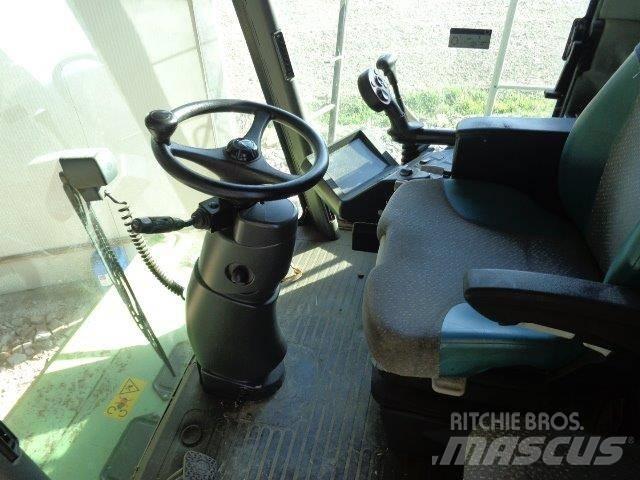 CLAAS lexion 470 Kombajny zbożowe
