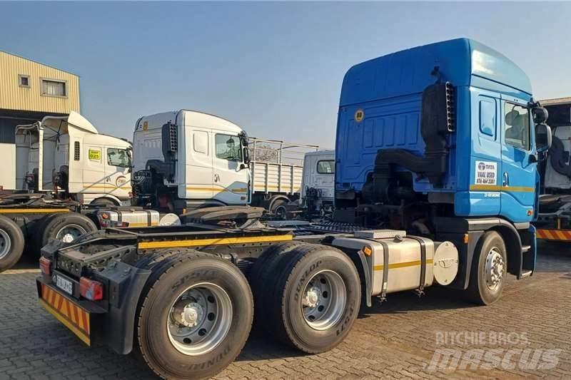 Daewoo KL3TX Inne