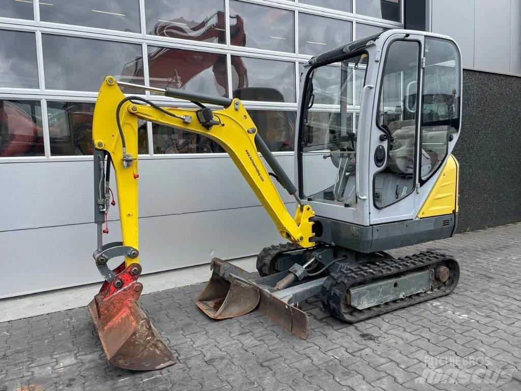 Wacker Neuson 1404 Minikoparki
