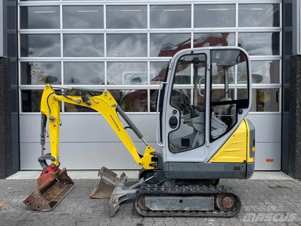 Wacker Neuson 1404 Minikoparki
