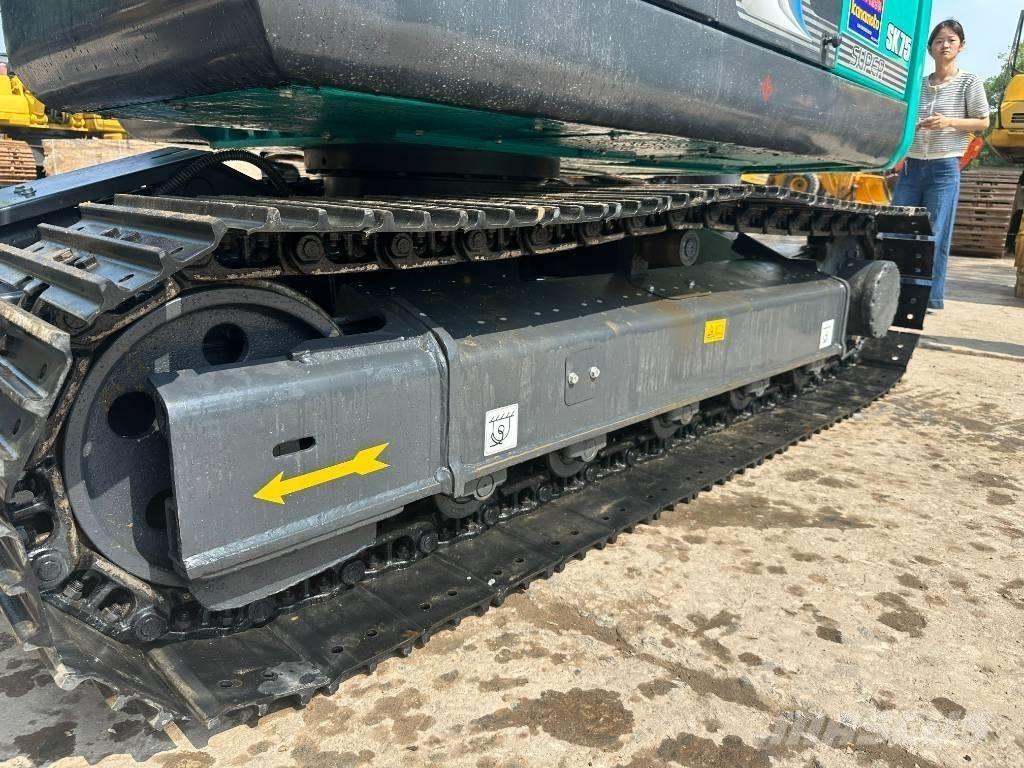 Kobelco SK 75 Minikoparki