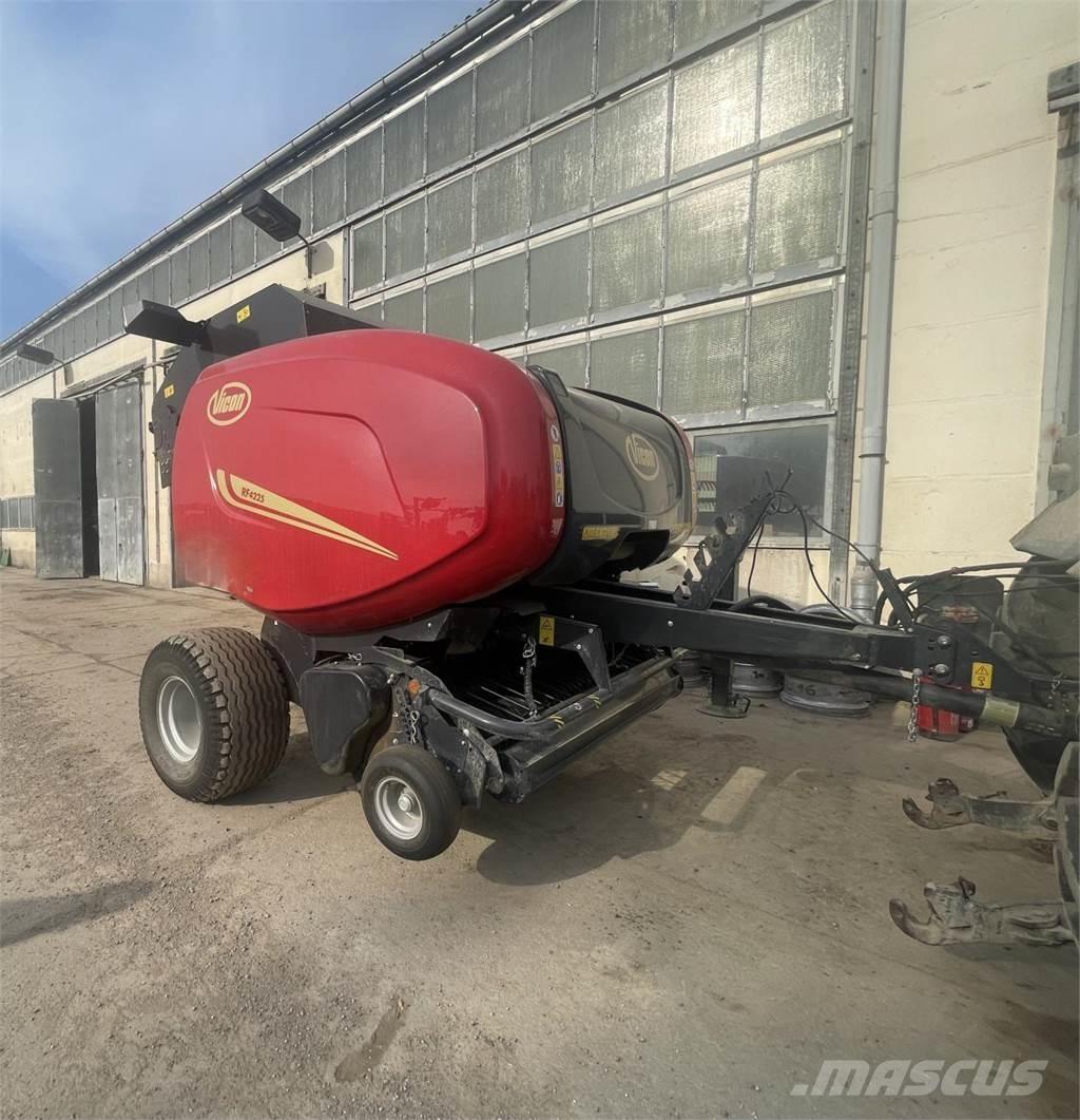 Vicon RF 4225 Prasy zwijające