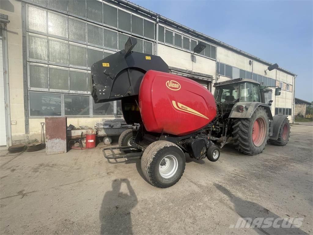 Vicon RF 4225 Prasy zwijające