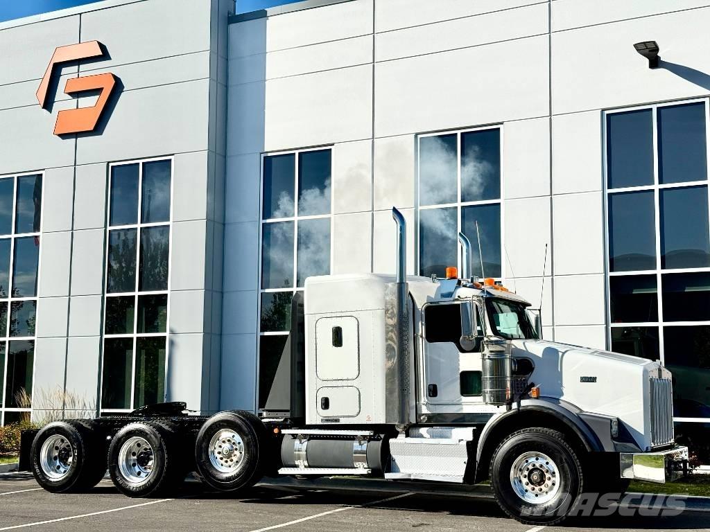 Kenworth T 800 Ciągniki siodłowe