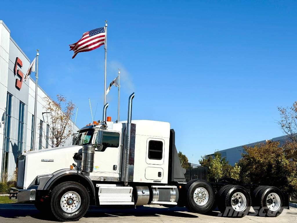 Kenworth T 800 Ciągniki siodłowe