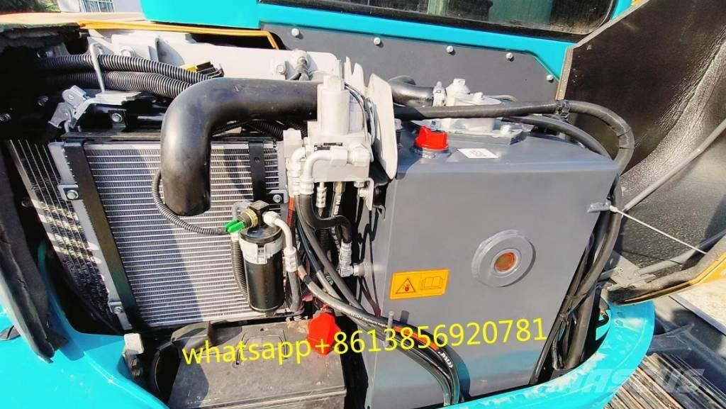Kubota KX 161 Minikoparki