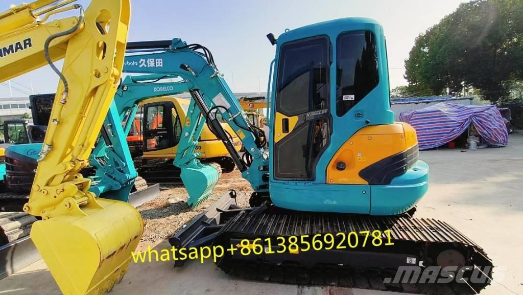Kubota KX 161 Minikoparki