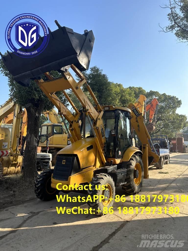 JCB 3 CX Koparko-ładowarki