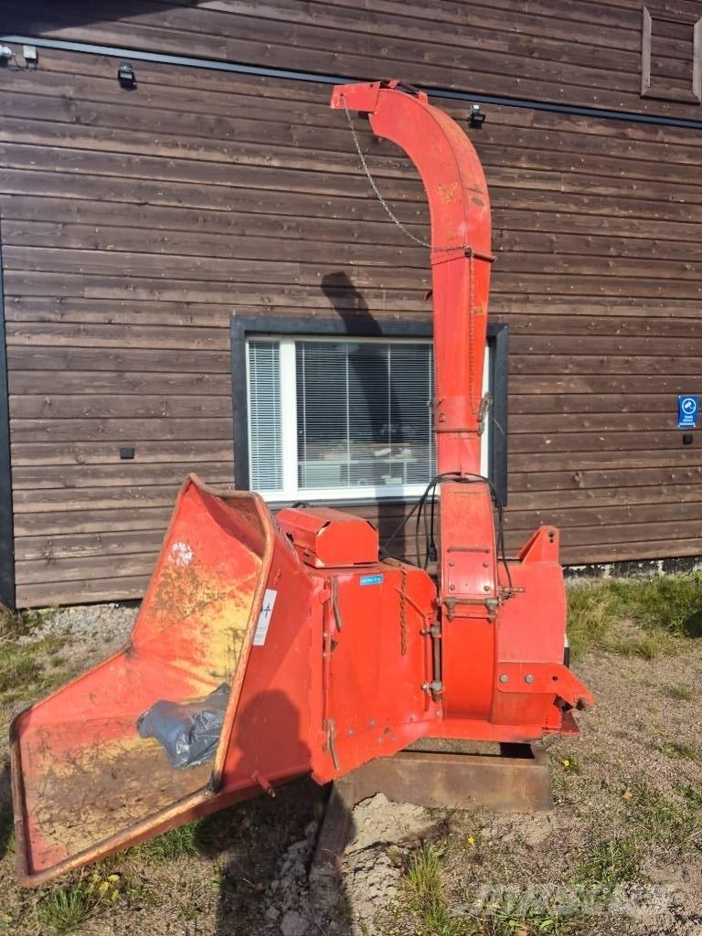 Farmi CH 250-2 Łuparki, pilarki i wiórkarki