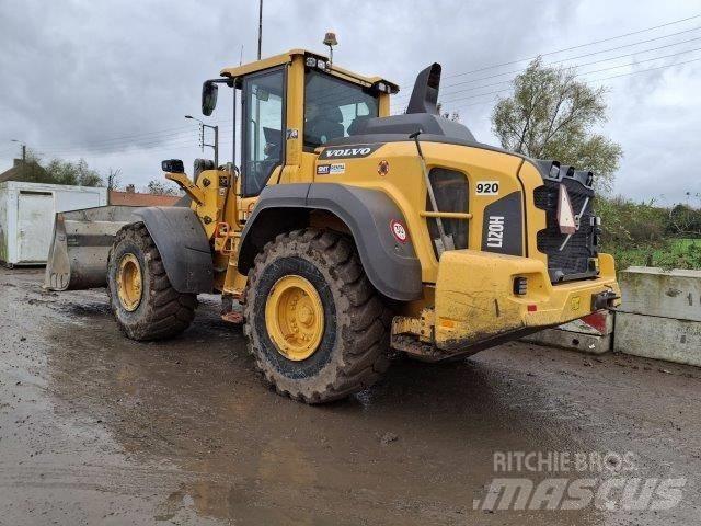 Volvo L 120 H Ładowarki kołowe