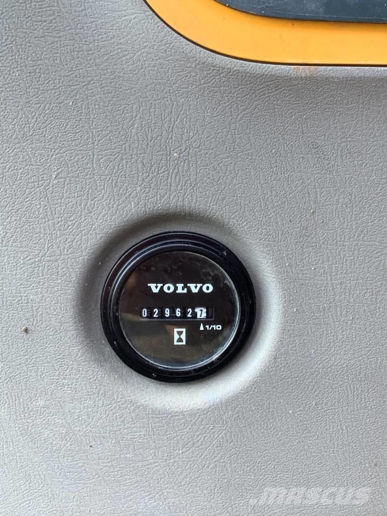 Volvo ECR 88 D Midikoparki  7t - 12t