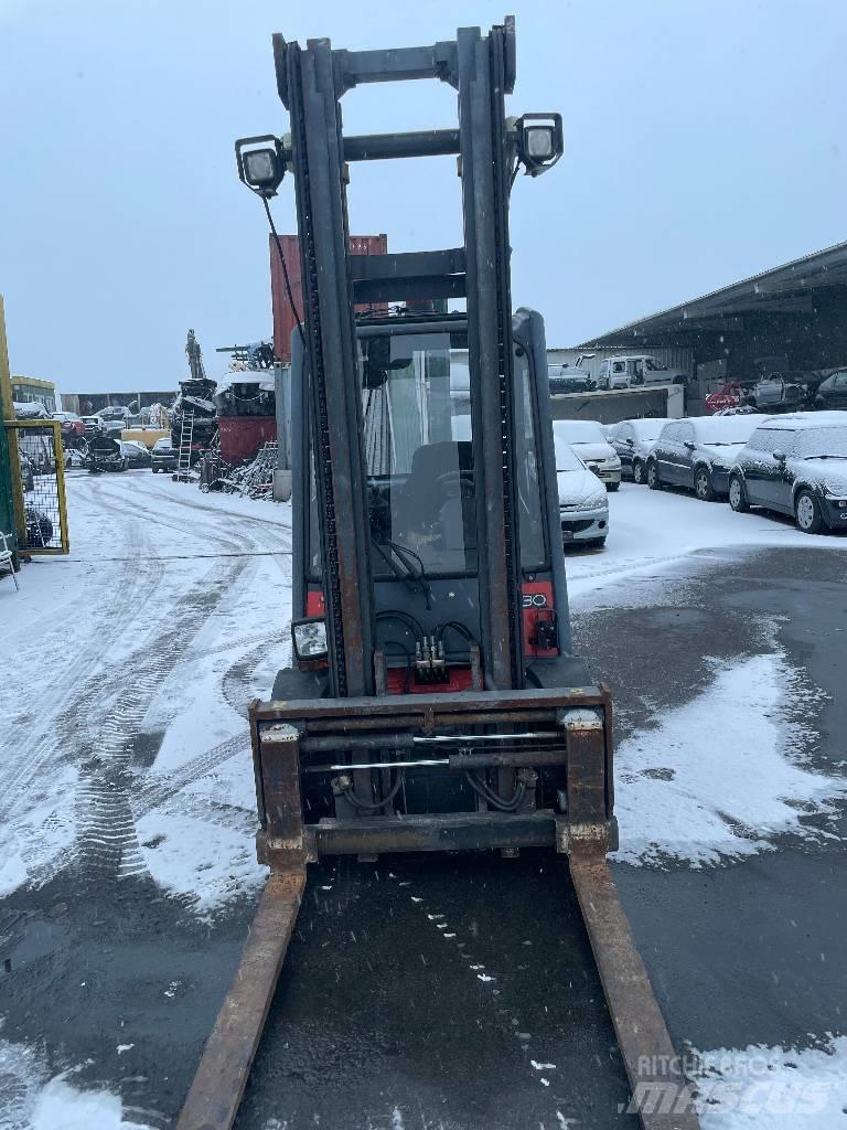 Linde H 30 D Wózki Diesla