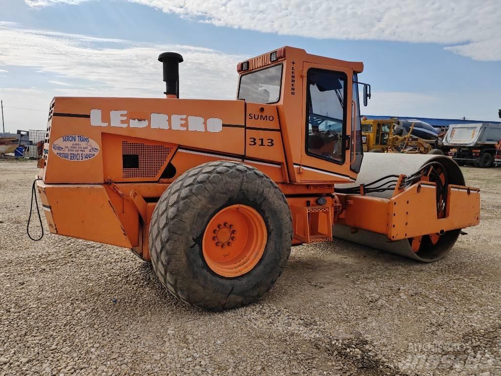Lebrero SUMO 313 Walce dwubębnowe